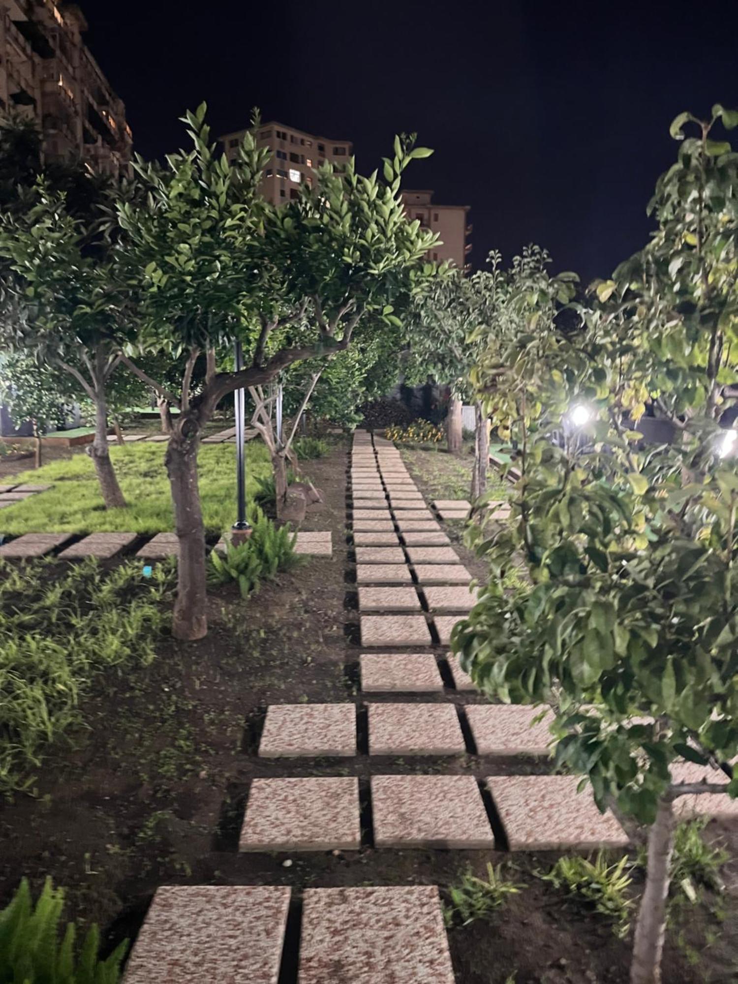 Casetta Bianca Palermo Luaran gambar